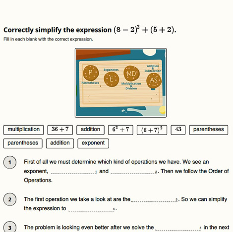 mathematics worksheet